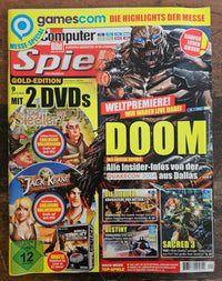 Computer Spiele Bild - Gamescom Messe Special Ausgabe -9/2014