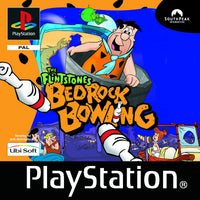 Familie Feuerstein Bedrock Bowling - Playstation - PS1 - PSX
