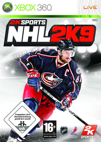 NHL2K9  - XBOX 360 - NEU