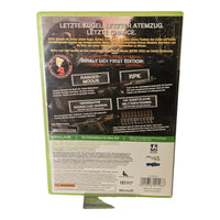 Metro Last Light - First Edition -  XBOX 360