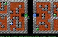 Emerald Mine II  - Commodore 64/128