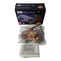 Super Nintendo Pro Controller - SN - OVP