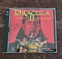 Dracula II - Die letzte Zufluchtstätte  - PC - WIN 95 / 98 -  Big Box -