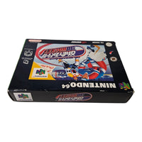 Wayne Gretzky´s - 3D Hockey  - Nintendo 64 - N64 - OVP