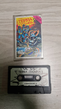 Terra Cognita - Commodore 16+4 / C16+4