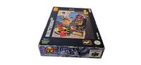 Blast Corps - Nintendo 64 - N64 - OVP