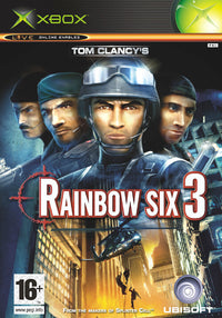 Rainbow Six 3 - Xbox