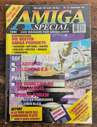 Amiga Special  12/94  - Commodore Amiga