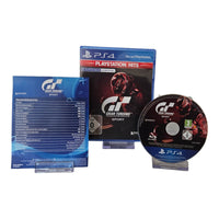 Gran Turismo Sport   - Sony Playstation 4 / PS4 -  Wie Neu
