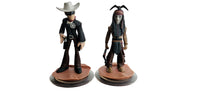 Disney Infinity 3.0 - Star Wars + Lone Ranger - 7 Figuren + Portal + Spiel   - P