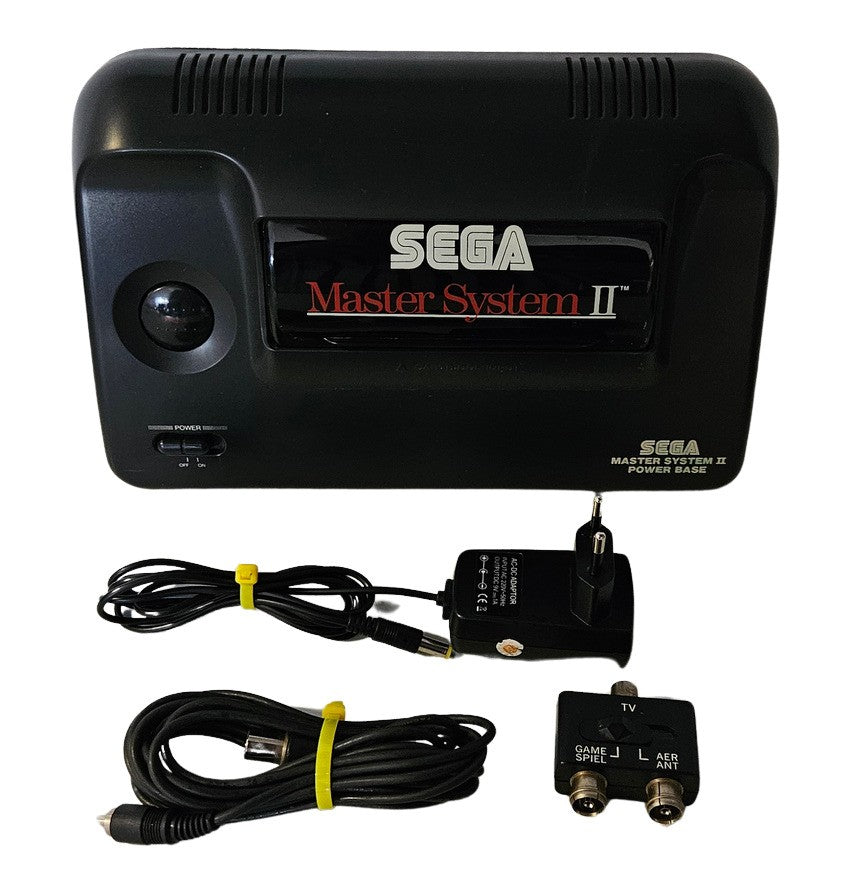 Sega Master System II Konsole