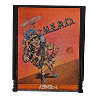 H.E.R.O / Hero -  Atari 2600 - OVP