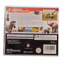 Meine Tierklinik in Arfika  - Nintendo DS