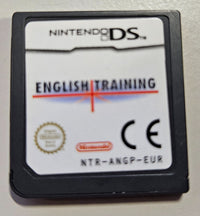 English Training   - Nur Modul ! Nintendo DS