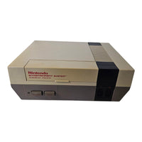 Nintendo Entertainment System - NES Konsole + 2 Controller