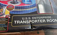 Star Trek Set - 5 Teilig - Transporter Room - Bridge - Action Figuren - 2009