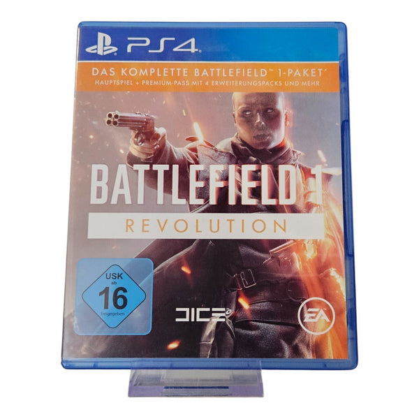 Battlefield 1 revolution - Sony Playstation 4 / PS4