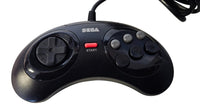 Sega Mega Drive II Controller 6 Tasten