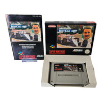 Nigel Mansell Indy Car - Super Nintendo - SNES - OVP
