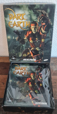 Dark Earth - PC -  Big Box -