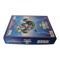 Space Harrier II - Atari ST