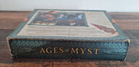MYST - Ages of Myst - RIVEN - Jubiläumsausga. - PC - 486´er / MAC -  Big Box