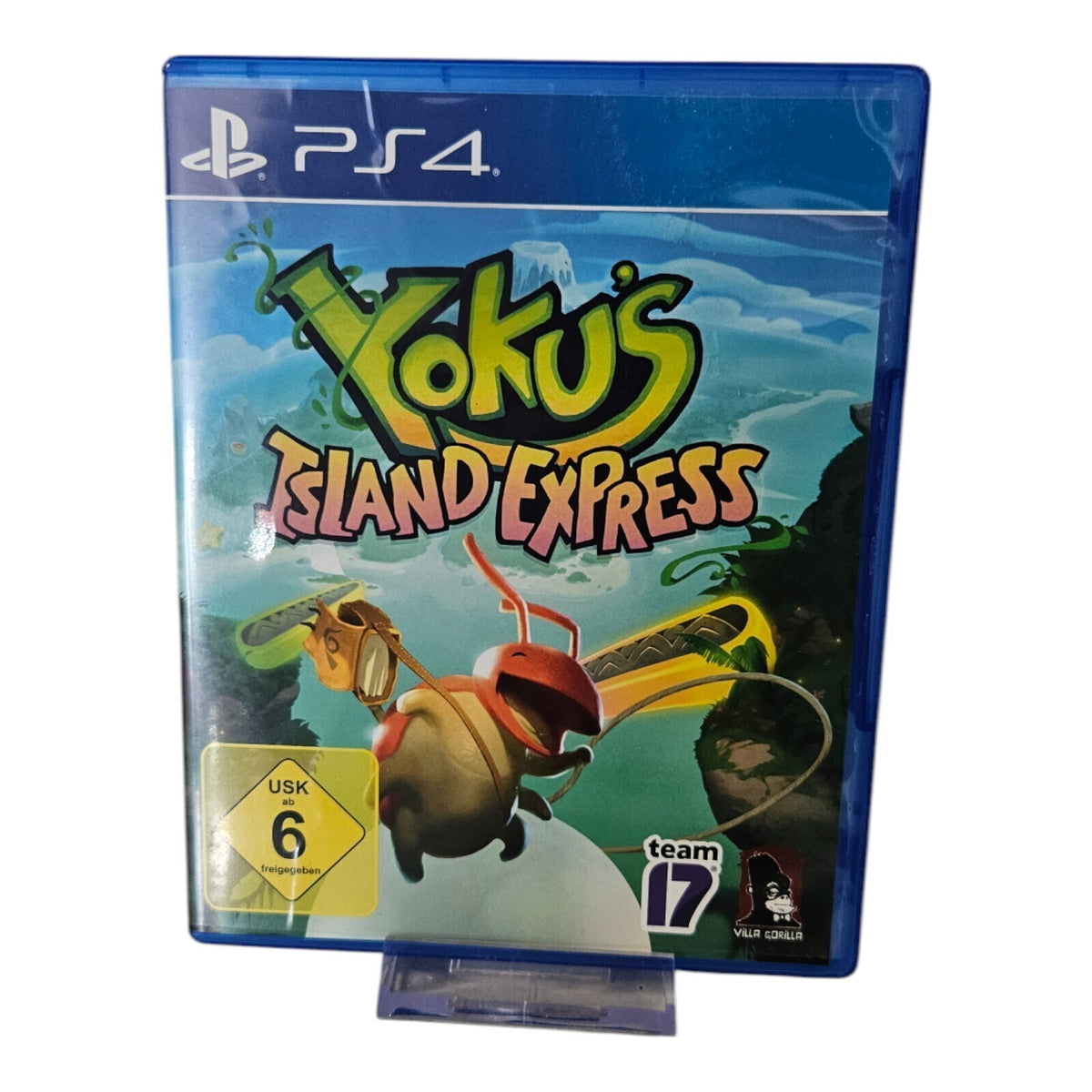 Yokus Island Express  - Sony Playstation 4 / PS4