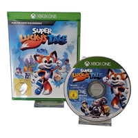 Super Lucky´s Tale-  Xbox One