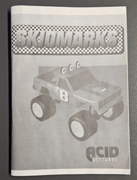 Skidmarks - Commodore Amiga
