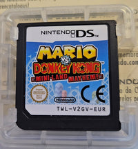 Mario vs Donkey Kong - Aufruhr im Miniland! - Nintendo DS