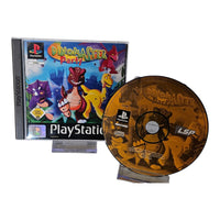 Dinomaster Party - Playstation - PS1