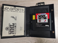 NHL Hockey 94 - Mega Drive