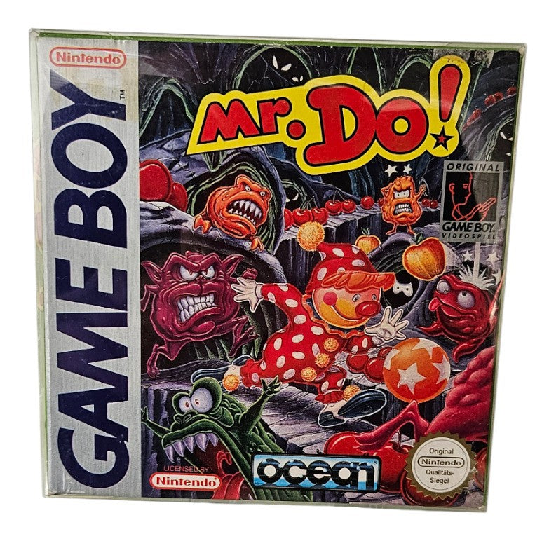 Mr.DO! - Nintendo Game Boy / GB / CIB