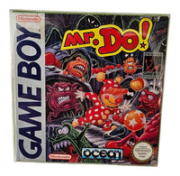 Mr.DO! - Nintendo Game Boy / GB / CIB