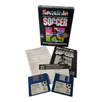 Sensible Soccer - Commodore Amiga