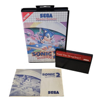 Sonic the Hedgehog 2 - Sega Master System