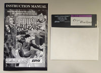 Chip´s Challenge - Commodore 64/128 / C64 - C128