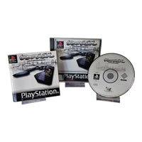 Dodgem Arena  - Sony Playstation 1 / PS1