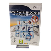 Winter Sports 2009 - RTL  - Nintendo WII