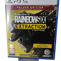 Rainbow Six Extraction  - Playstation 5 / PS5