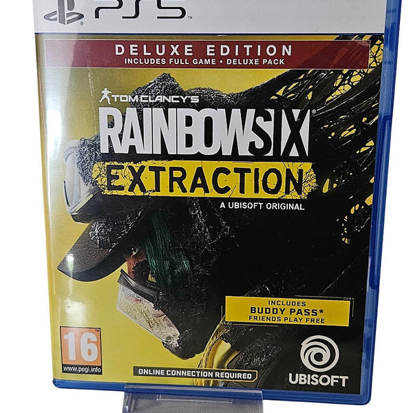 Rainbow Six Extraction  - Playstation 5 / PS5