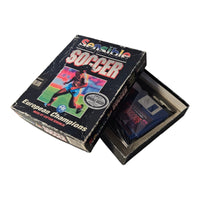 Sensible Soccer - Commodore Amiga #2