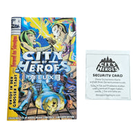 City of Heroes Deluxe - Windows / PC /Big Box