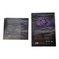 Starcraft II - Heart of the Swarm - Collectors Edition - PC