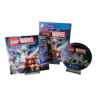 Lego Marvel Super Heroes - Playstation 4 / PS4