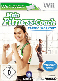 Mein Fitness Coach - Cardio Workout - Nintendo WII