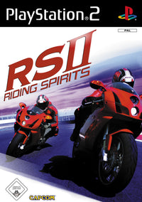 RS II Riding Spirits - Playstation 2 / PS2