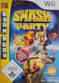 Smash Party - Nintendo WII