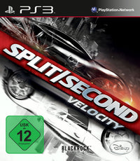 Split/Second Velocity - Playstation 3 / PS3