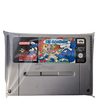 Die Schlümpfe - Super Nintendo